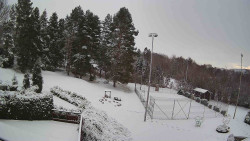 Amfiteátr - Hřiště