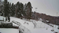 Amfiteátr - Hřiště