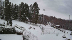 Amfiteátr - Hřiště