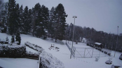 Amfiteátr - Hřiště