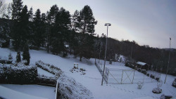 Amfiteátr - Hřiště