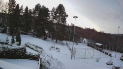 Amfiteátr - Hřiště