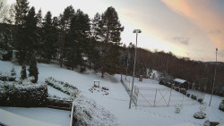 Amfiteátr - Hřiště