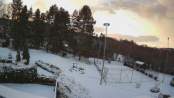 Amfiteátr - Hřiště