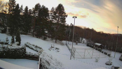 Amfiteátr - Hřiště