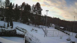 Amfiteátr - Hřiště