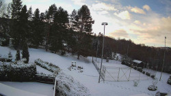 Amfiteátr - Hřiště