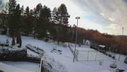 Amfiteátr - Hřiště