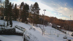 Amfiteátr - Hřiště