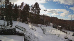 Amfiteátr - Hřiště