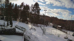 Amfiteátr - Hřiště