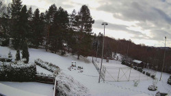 Amfiteátr - Hřiště