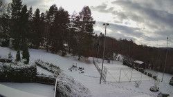 Amfiteátr - Hřiště