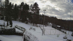 Amfiteátr - Hřiště