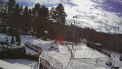 Amfiteátr - Hřiště