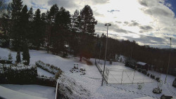 Amfiteátr - Hřiště