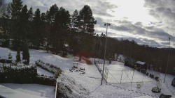 Amfiteátr - Hřiště