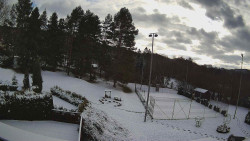 Amfiteátr - Hřiště