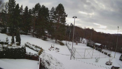 Amfiteátr - Hřiště