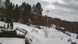 Amfiteátr - Hřiště