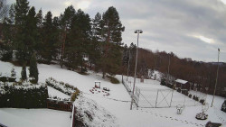 Amfiteátr - Hřiště