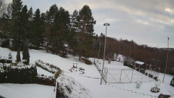 Amfiteátr - Hřiště