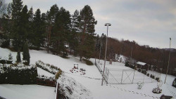 Amfiteátr - Hřiště