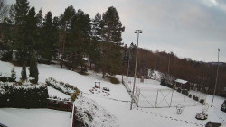 Amfiteátr - Hřiště