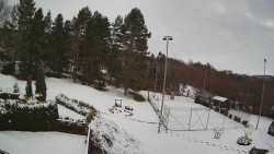 Amfiteátr - Hřiště