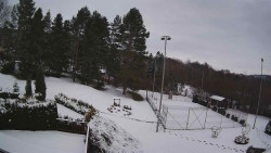 Amfiteátr - Hřiště