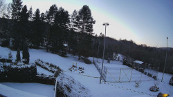 Amfiteátr - Hřiště