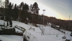 Amfiteátr - Hřiště