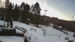 Amfiteátr - Hřiště