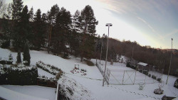 Amfiteátr - Hřiště