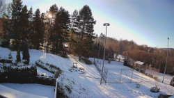 Amfiteátr - Hřiště