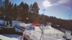 Amfiteátr - Hřiště