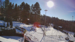 Amfiteátr - Hřiště