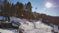 Amfiteátr - Hřiště