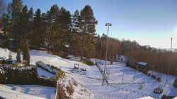 Amfiteátr - Hřiště