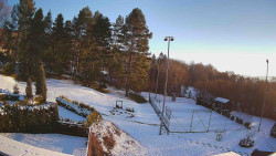 Amfiteátr - Hřiště