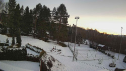 Amfiteátr - Hřiště