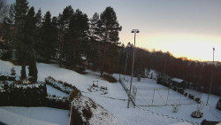 Amfiteátr - Hřiště