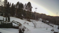 Amfiteátr - Hřiště