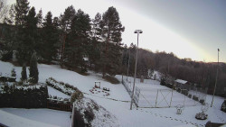 Amfiteátr - Hřiště