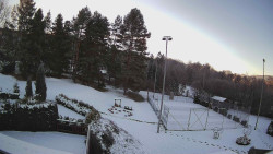 Amfiteátr - Hřiště