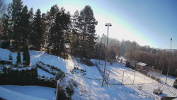 Amfiteátr - Hřiště