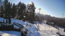 Amfiteátr - Hřiště