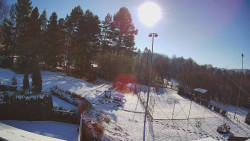 Amfiteátr - Hřiště