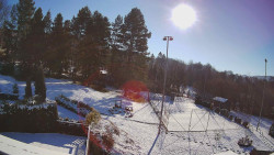 Amfiteátr - Hřiště