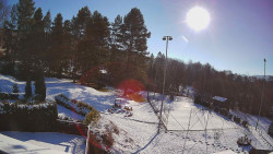 Amfiteátr - Hřiště